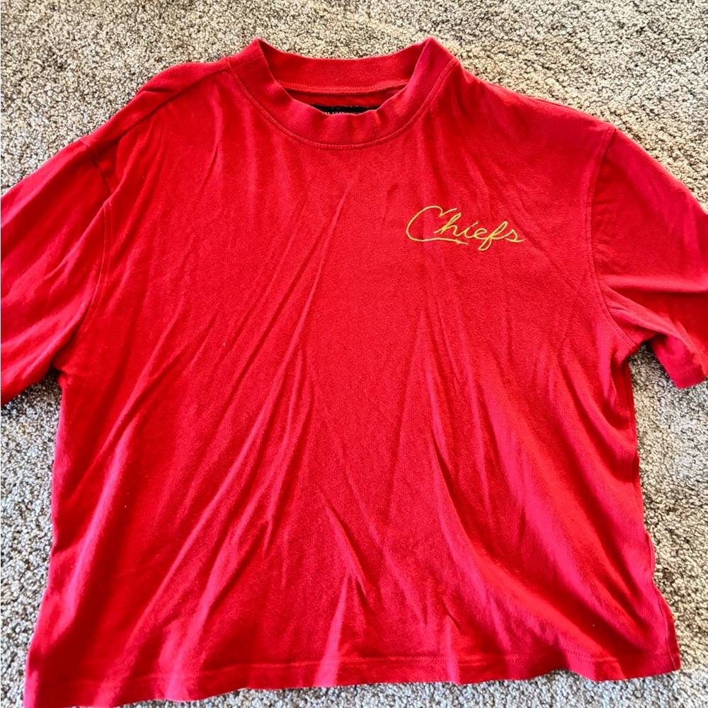 Junk Food Tee